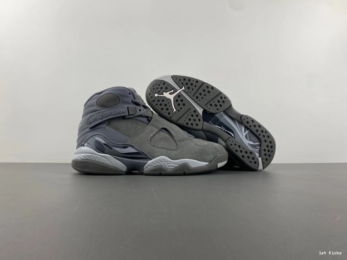 305381-014 Cool Grey 8 Retro Jordan 0529
